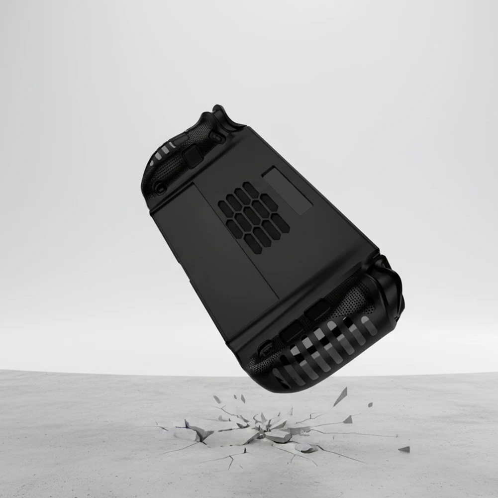Enhanced Shockproof Non-Slip Protective Cover with Kickstand and TPU Grip
