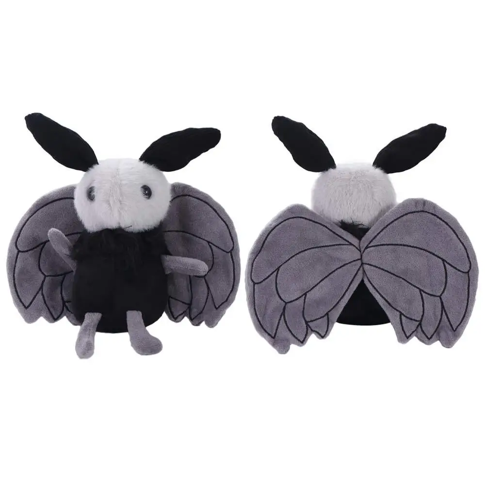 Decoration Cotton Mothman Doll Soft Cartoon Halloween Bat Funny Gift