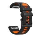 Black orange