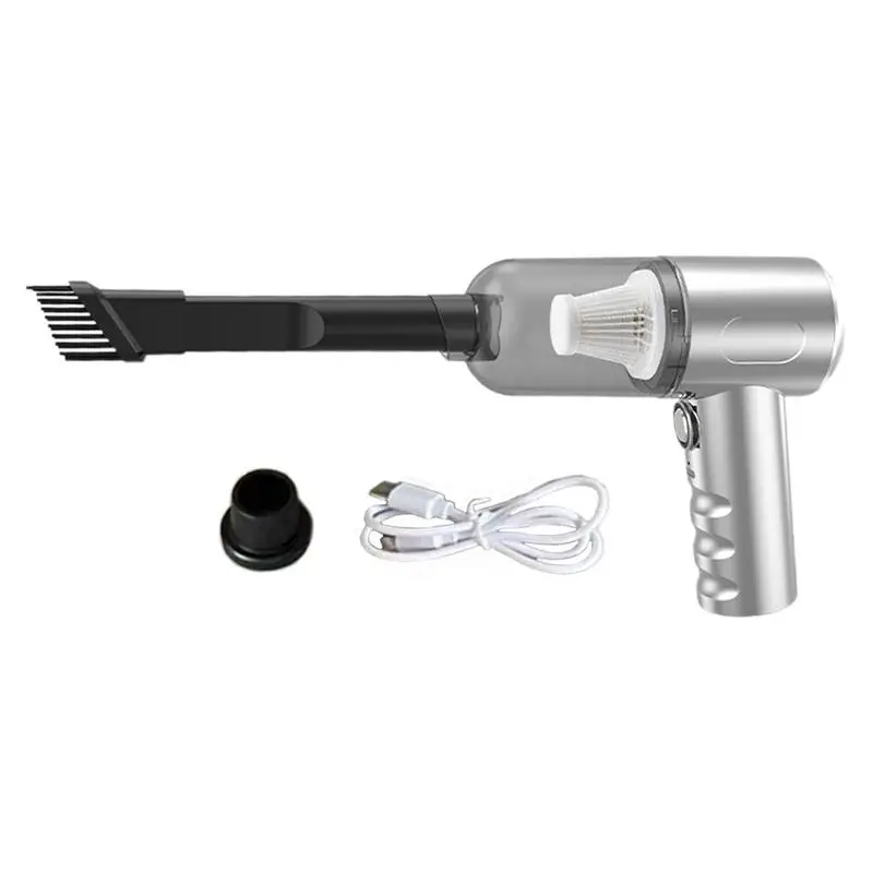 

Портативный беспроводной мини-пылесос, портативный пылесос для автомобиля, беспроводной пылесос с большим радиусом действия, ручная Чистка