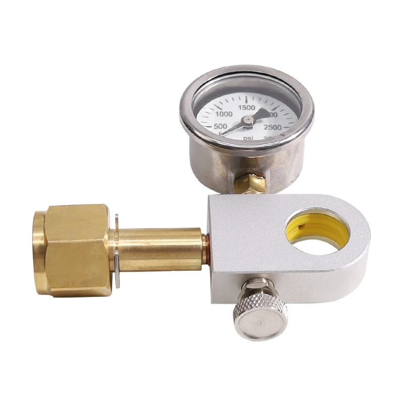 CO2AdapterCarbonatorRefillStationForPinkQuickConnectTank