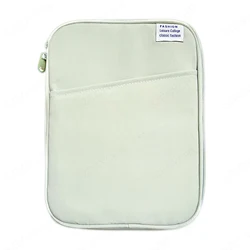 Shockproof Tablet Sleeve Bag for 12.4 - 13.3 inch (Matcha Green)