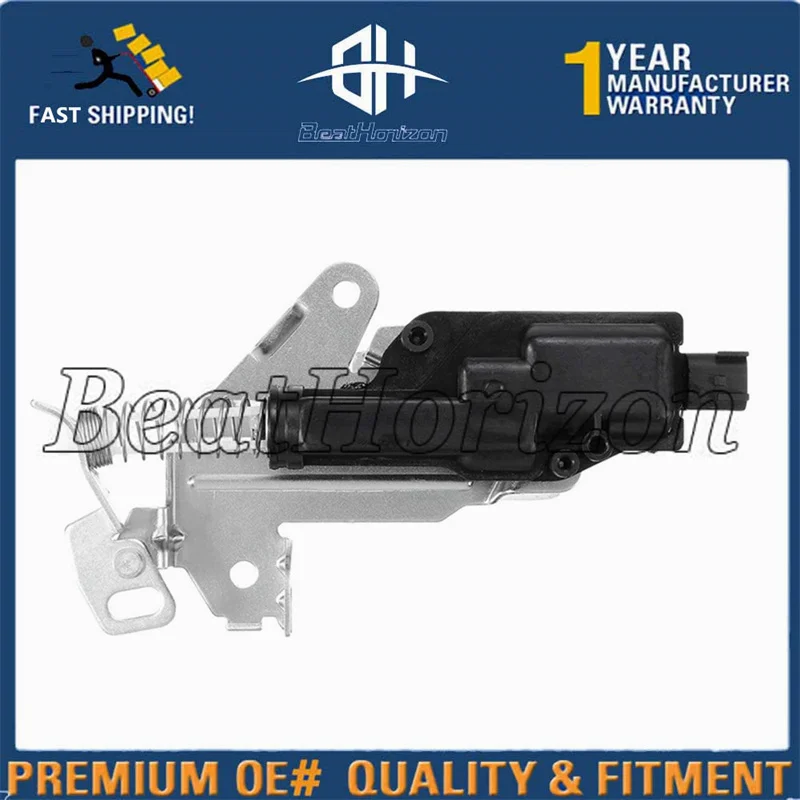 Tailgate Lock Motor Actuator Solenoid For Ford Fusion Fiesta Mk5 Mk6 1481081 2S6T432A98Af Car Accessories