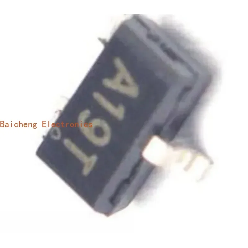 50개 AO3401 A19T 4.2A 30V SOT-23 P채널 MOSFET SMD 트랜지스터