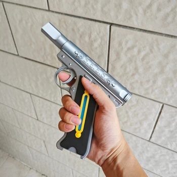 Persona3 Yuuki Makoto SEES Evoker Cosplay Prop Non-nocivo Oggetto Decorativo per il Chiamamento degli Spiriti Regalo per Collezionisti di Giochi Disponibile