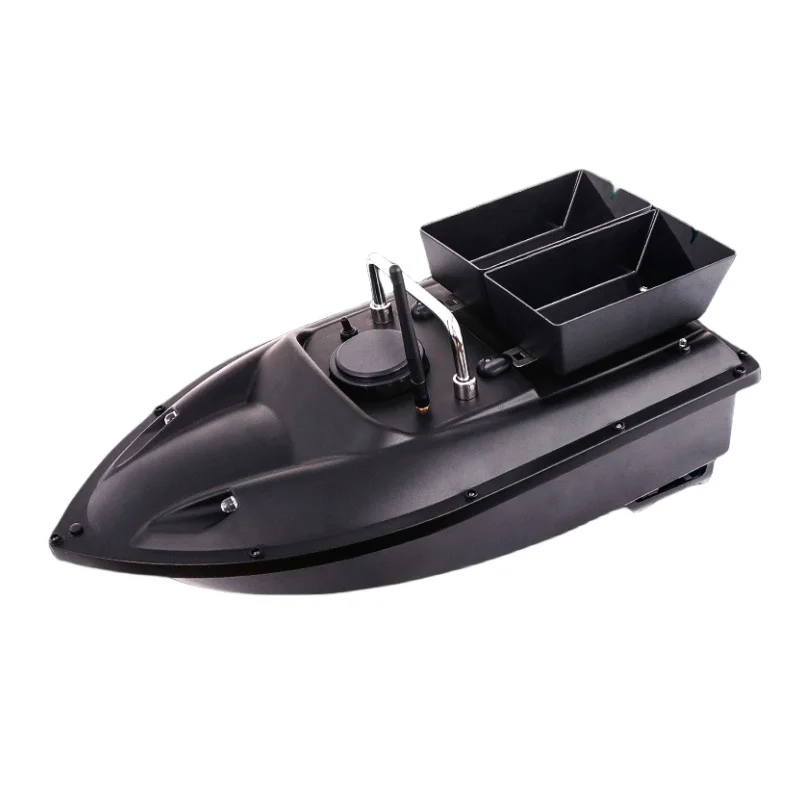 Double Warehouse 500m Remote Control RC Carp Fishing Bait Boat From China