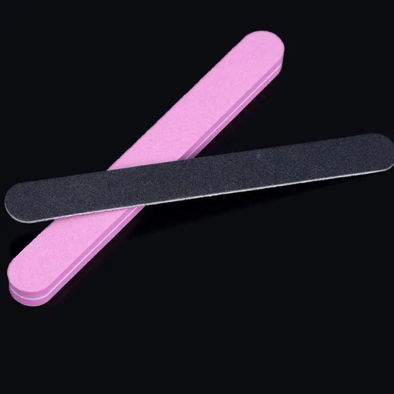 5Pcs Nail Art Tool Set Including Nail File Sponge File Nail Polishing Tool And Nail Shaping Tool Professional Nail Art Tools