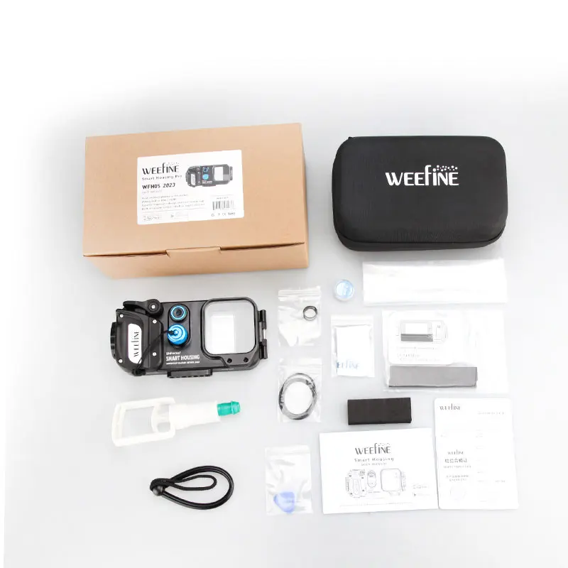 WF スマートハウジング WFH06#10516 WEEFINE fiskeye