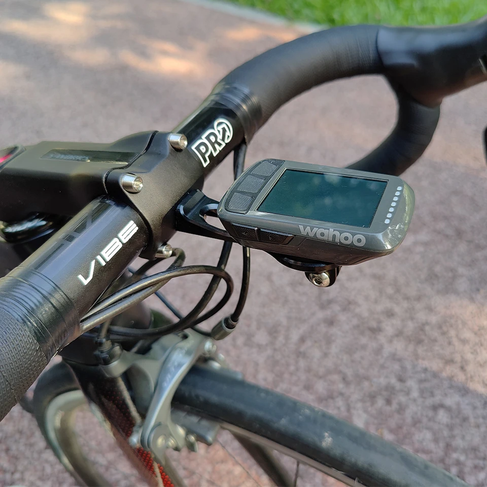 Supporto Garmin Manubrio Integrato Supporto Ciclocomputer Garmin Per ...