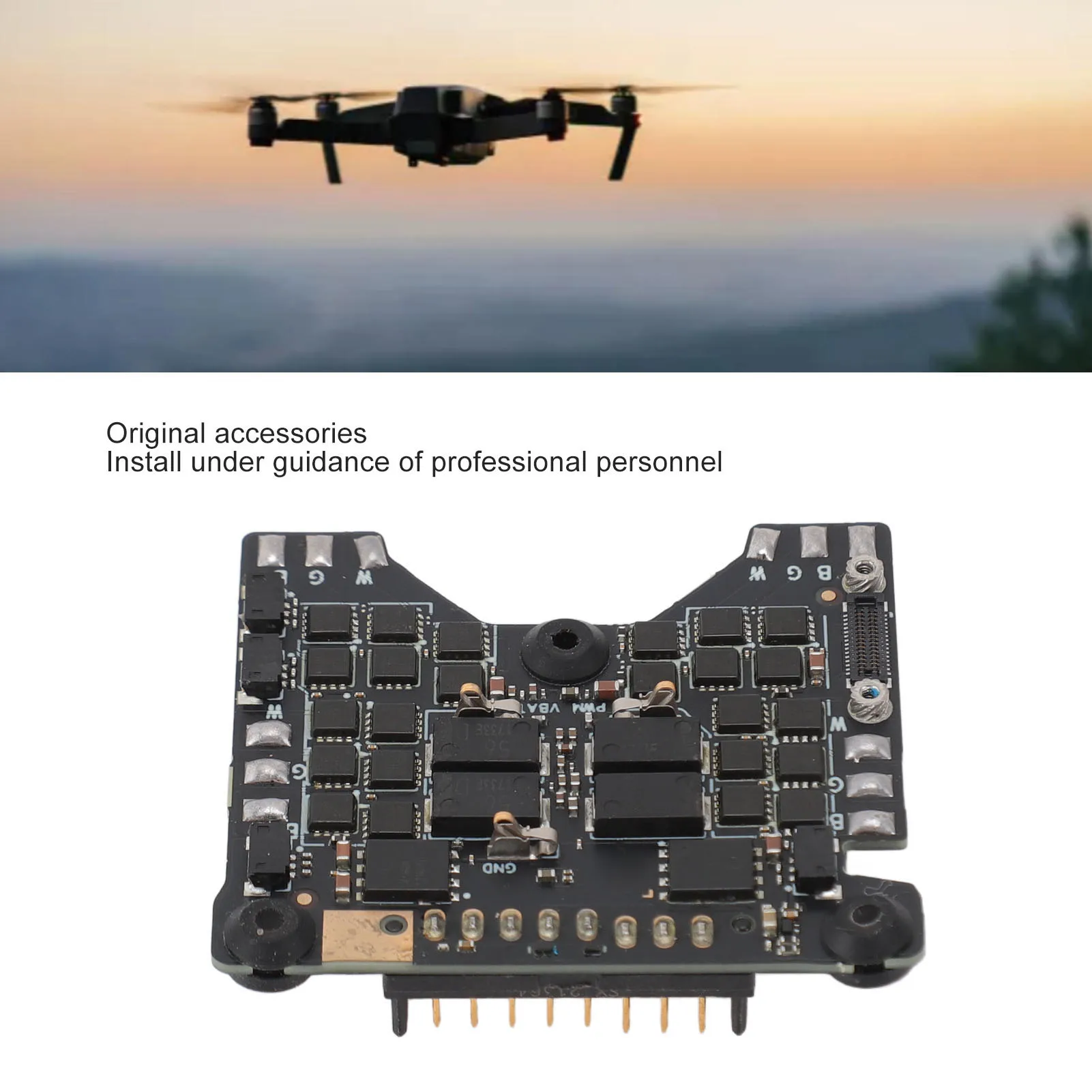 Carte contrôle ESC pour Mavic 3 Pro - Remplacement drone