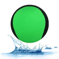 5.5cm TPR Elastic Ball Soft Relaxing Bouncing Vibrating Ball Squeezable Water Bouncing Jump Ball Lightweight Beach Ball Pet Toy 1
