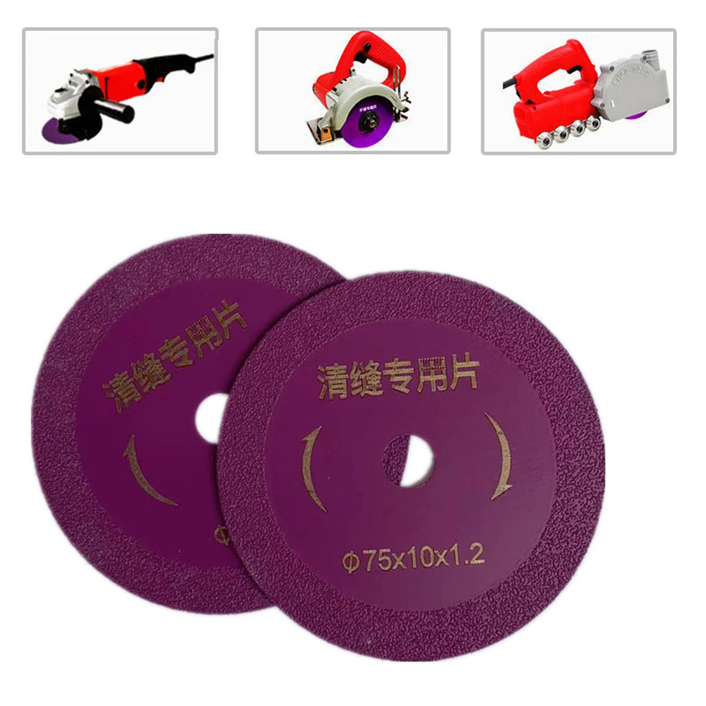 Sc3be5a9e1cf0482081f44ad38b2cc5402 75mm Cutting Disc Diamond Marble Saw Blade Glass Jade Crystal Ceramic Tile Special Cutting Wheel For Angle Grinder Cutting Tools