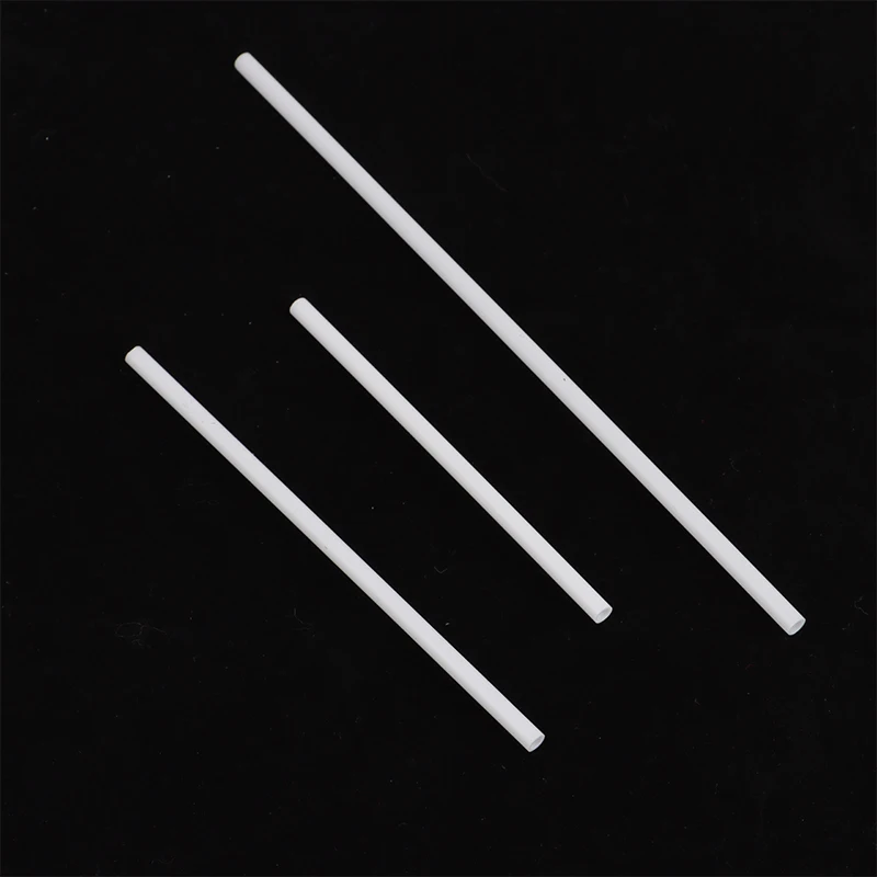 Lollipop sticks 100Pcs 8/10/12/15cm White PP Solid Core Lollipop Sticks For Chocolate Candy Sticks Cake Pop DIY Baking Accessories