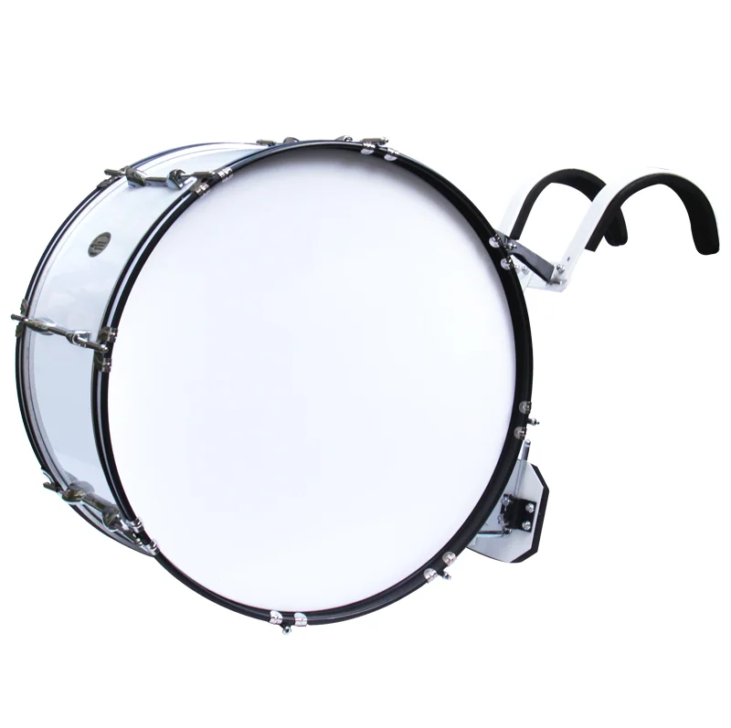 Professional 16/18/20/22/24/26 Inch Marching Bass Drum Drum