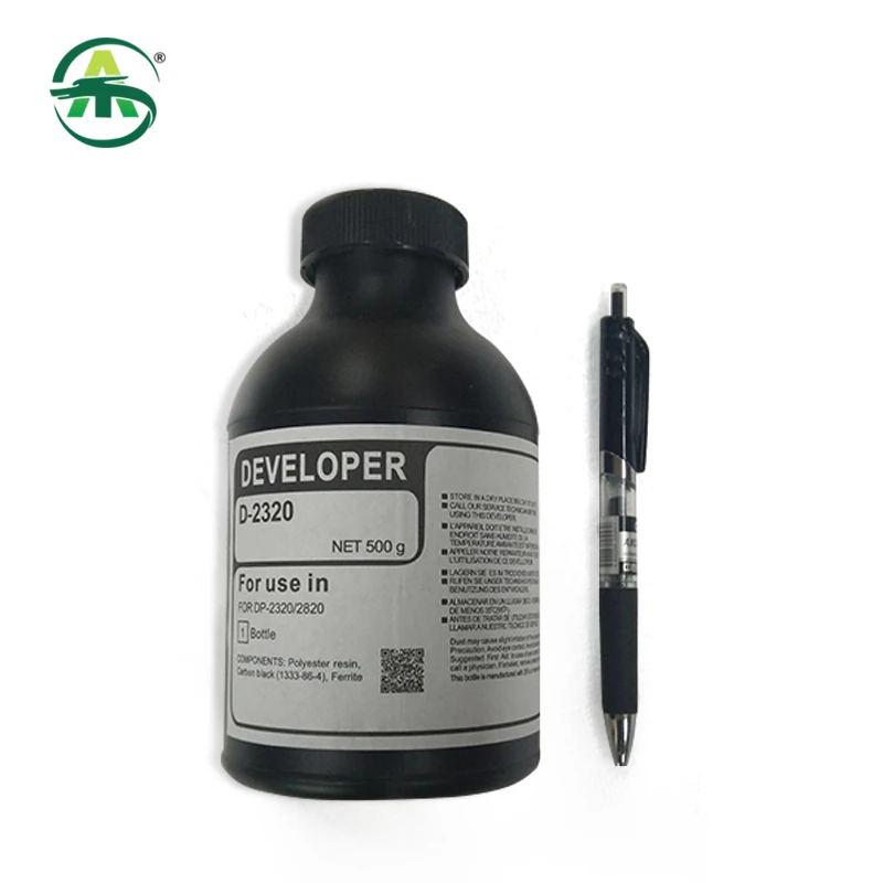 Altamente Estável do Desenvolvedor para Toshiba Peças Sobresselentes Compatíveis da Copiadora E280 E230 E232 E163 E203 E165 E205 D2320 500g pó - Imagem 5