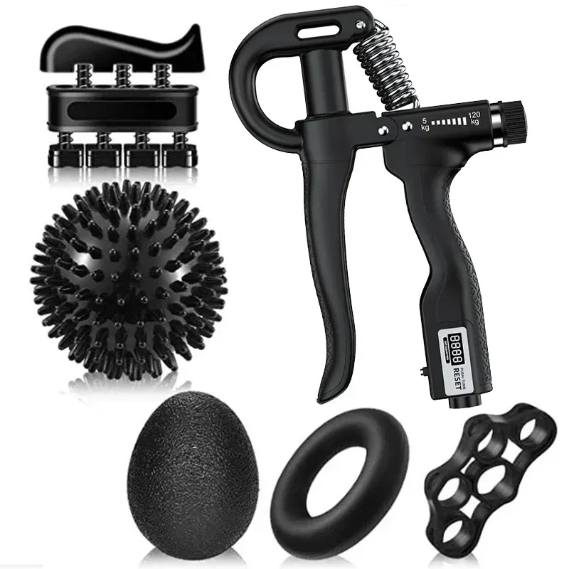 6pcs Hand Grip Set