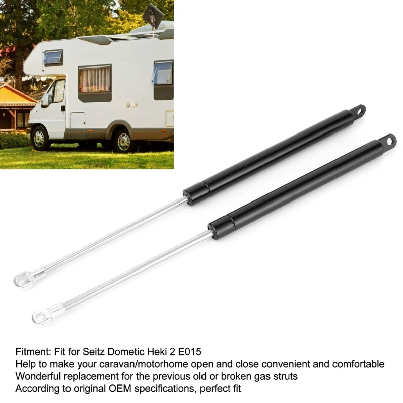 Фото Караваны для дома на колесах, высококачественные опорные стержни для мансардных окон, газовые подъемные стойки, пружины, с Heki №2