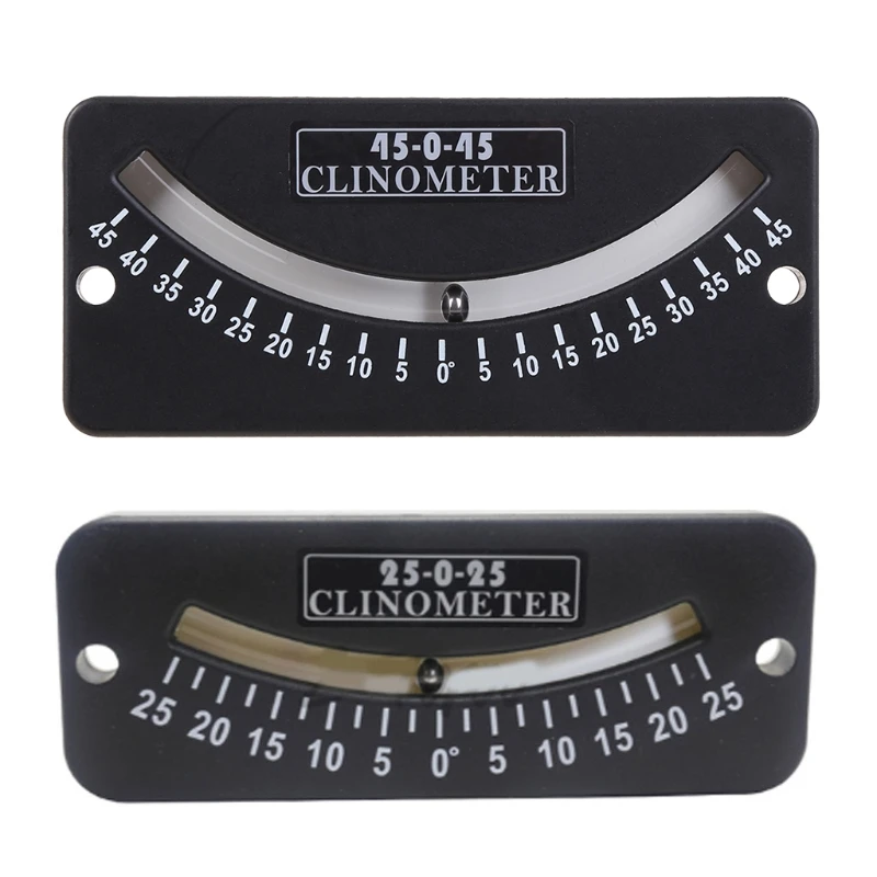 Digital Inclinometer Danger Slope Meter