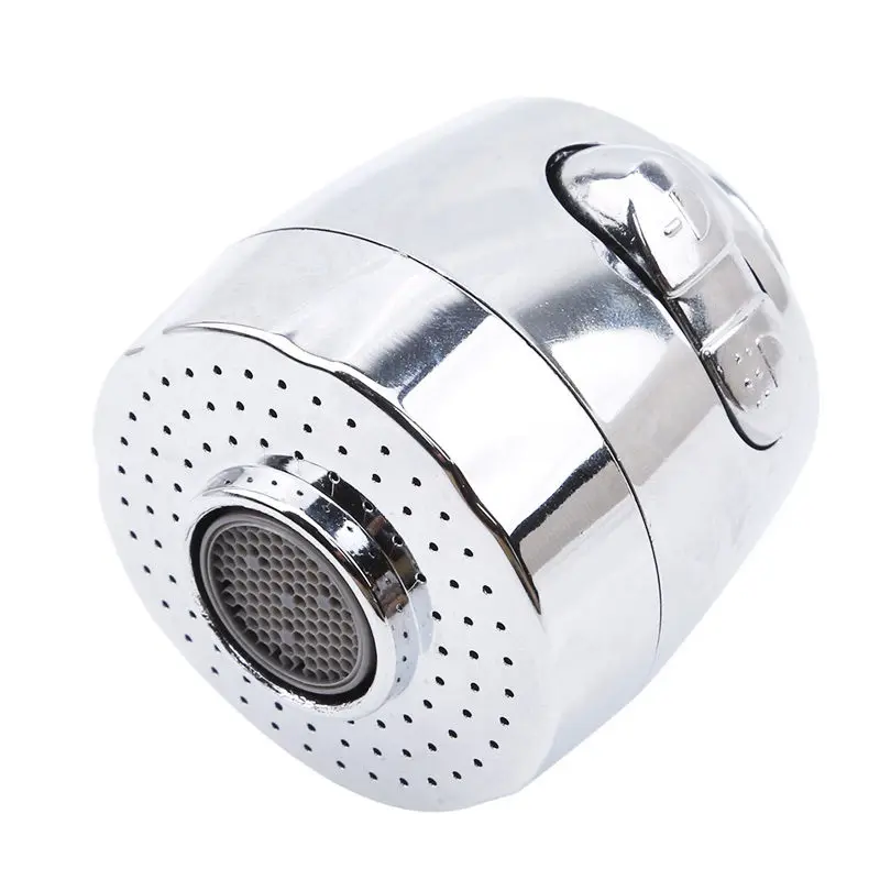 

22mm Faucet Nozzle Aerator Bubbler Sprayer Water-saving Tap Filter Two Modes For Kitchen Bathroom Meet Variety Of Cleaning Needs