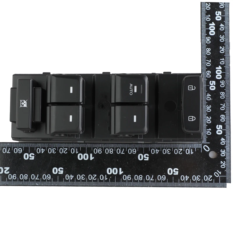 CAIJUNAUTO Electric button switch LH assembly Pack OF 1 Piece PART