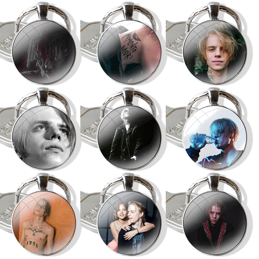 

Брелок для ключей в автомобиль с рисунком Фараона