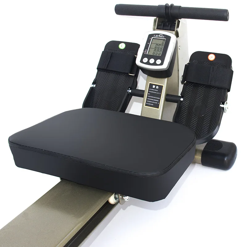 MIYAUP-Portable Full Body Fitness Equipment, Noise-Free, Professional Gym, Hydraulic Resistance, Abdominal Rowing Device