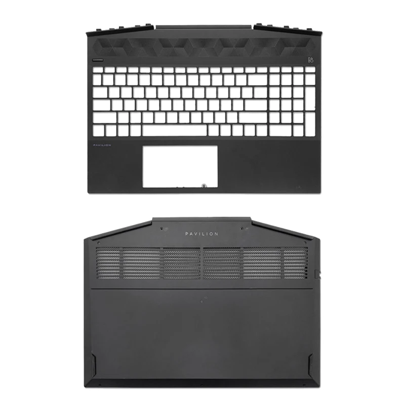 Sleek and Durable Laptop Protection Set - Classic Design