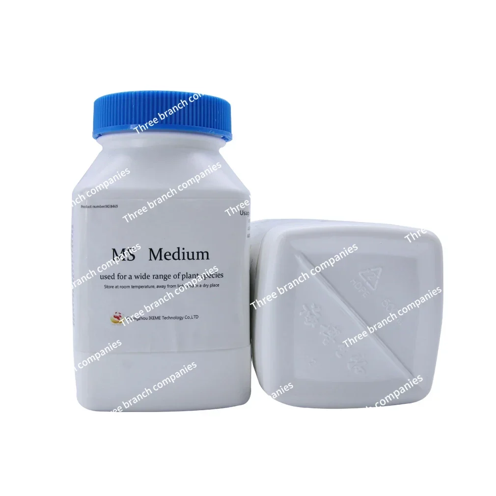 

250g Lab Chemistry Murashige Skoog Medium Ms Tissue Culture Medium Media