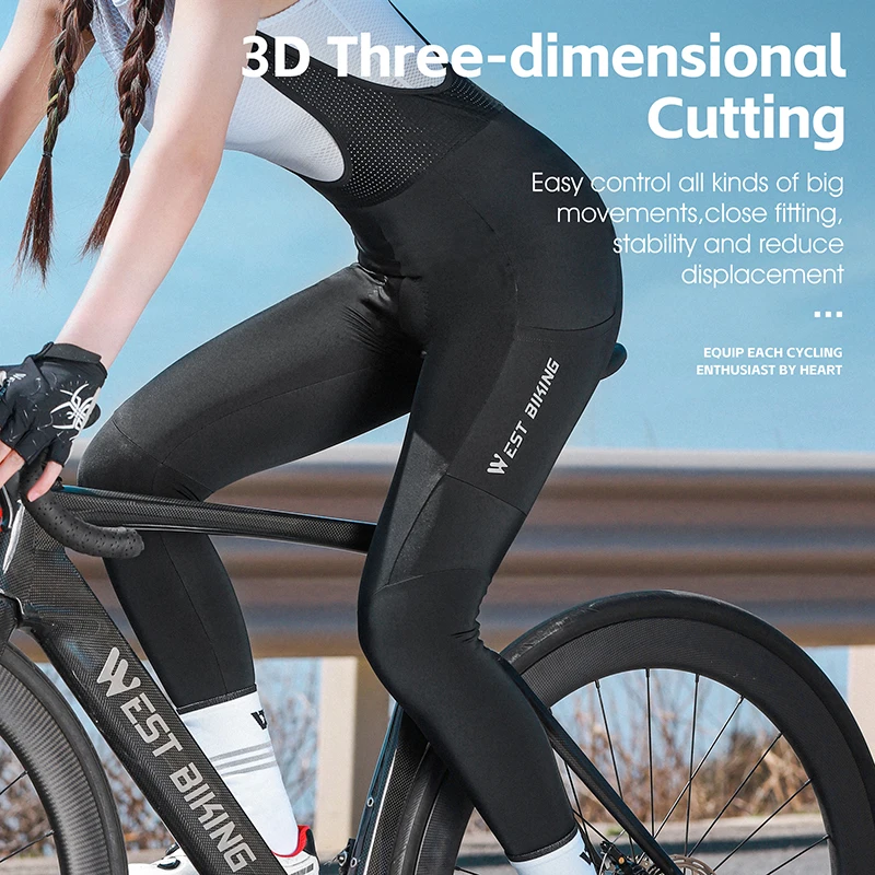 Pantaloncini Da Ciclismo Da Donna Pantaloni Ciclismo Donna 3/4