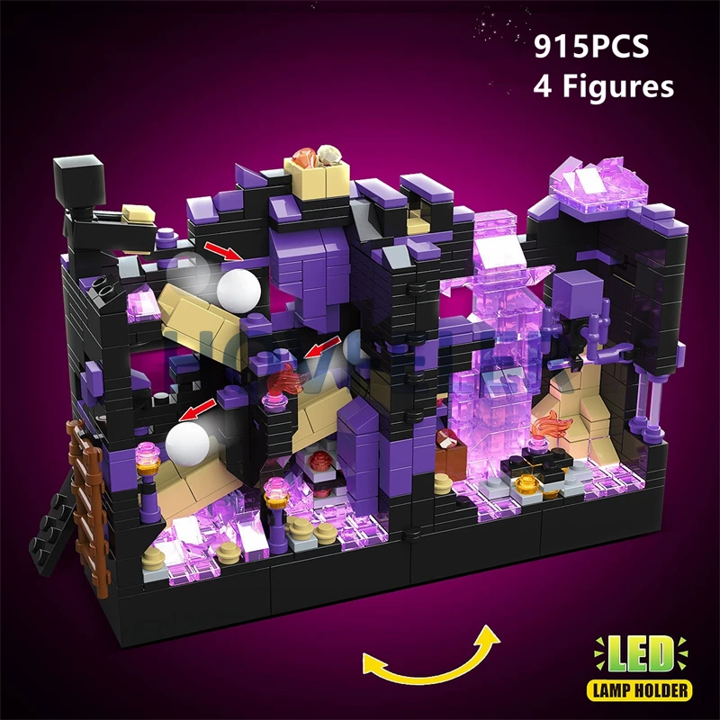 Underwaters Seabeds Citys Building Blocks Fortress Corals Model Sets Bricks Toys for Children Gifts Kids Kits building blocks toys