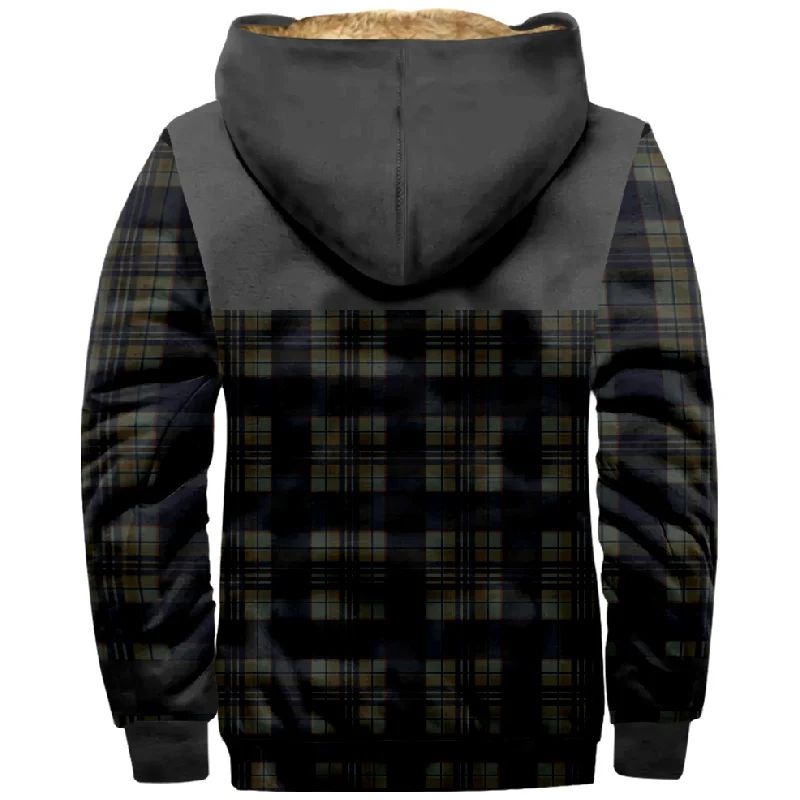 New Creative Cotton Coat Hooded Sweater Casual Print Long Sleeve Zipper Sweater Thick Cotton Coat Winter a01