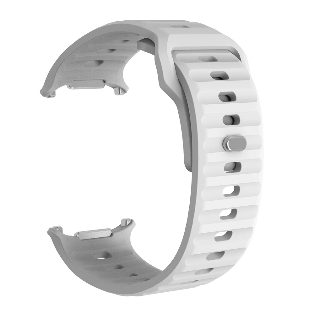 Premium Sport Silicone Band – Ultra Series 47mm, No-Gap Design Bracelet Accessory