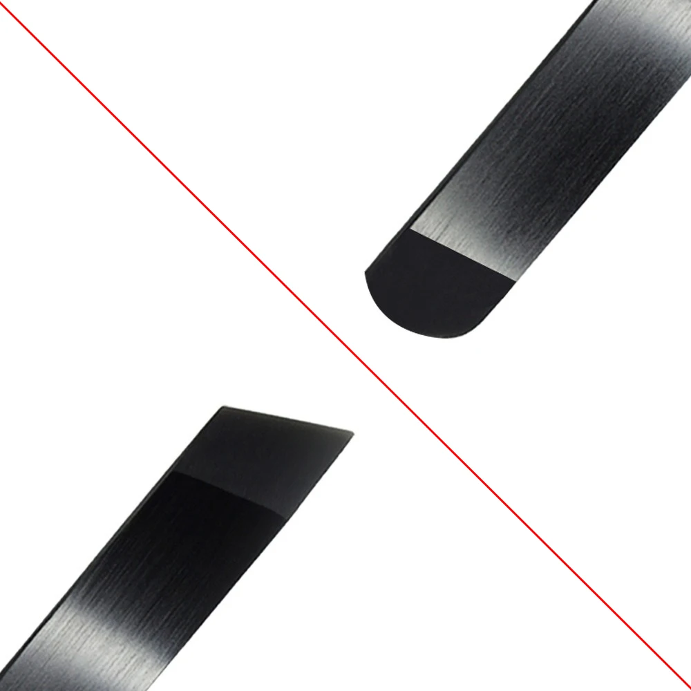 ALIWRAP 2-in-1-Rakel-Schaber aus Mikro-Gummi-PPF für Autolack, klare Filmanwendung, Eckstab-Werkzeug, Kanten-Tuking-Fenstertönung – Detail 11
