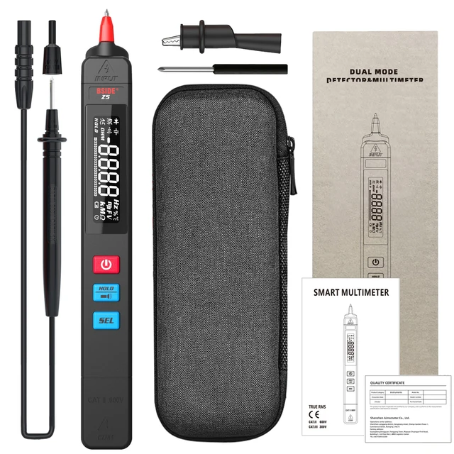 Z5 Smart Multimeter