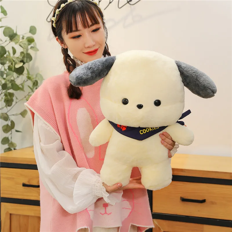 Miniso Sanrio Plush pendant plush pillow Doll Plush Toy interior decoration ornaments Birthday festival Gift Pochacco