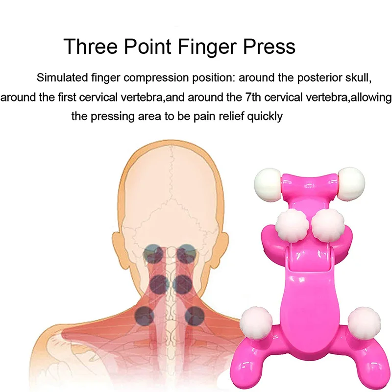Posture Correctors Back Roller Fitness Female Backpack Bodybuilding Apparatus Yoga Chair Neck and Back Massager Gym Body