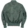 New Alpha Martin Spring Classics MA1 Bomber Pilot Jacket Men Waterproof Baseball Coat Air Force Military Tactical Causal Jacket 4