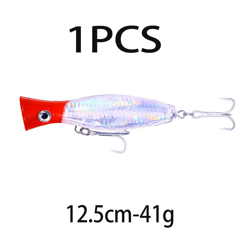 Enhanced Product Title:  
Premium Topwater Floating Popper Fishing Lure - Ideal