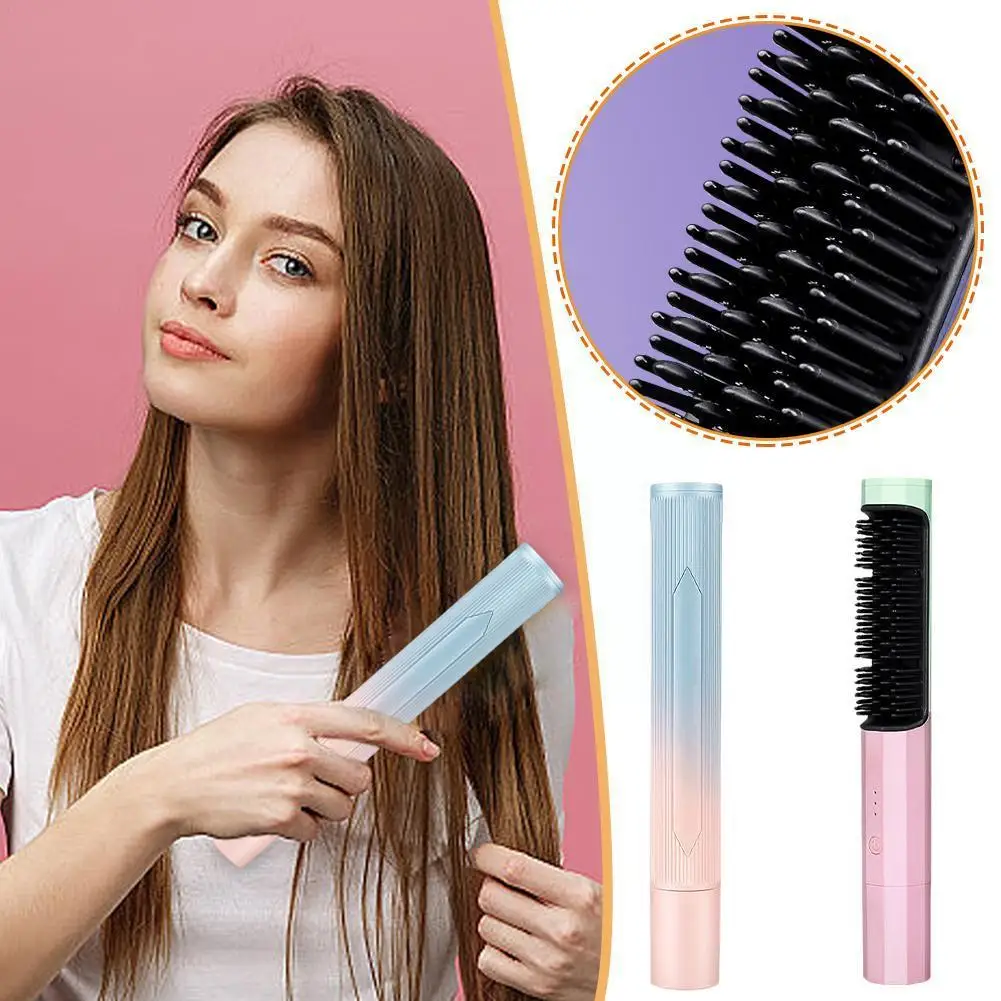 

3 в 1, выпрямитель для волос, Керамический выпрямитель для волос