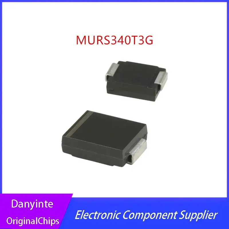 

NEW 50PCS/LOT MURS340T3G DO214AB silk-screen U3G in stock