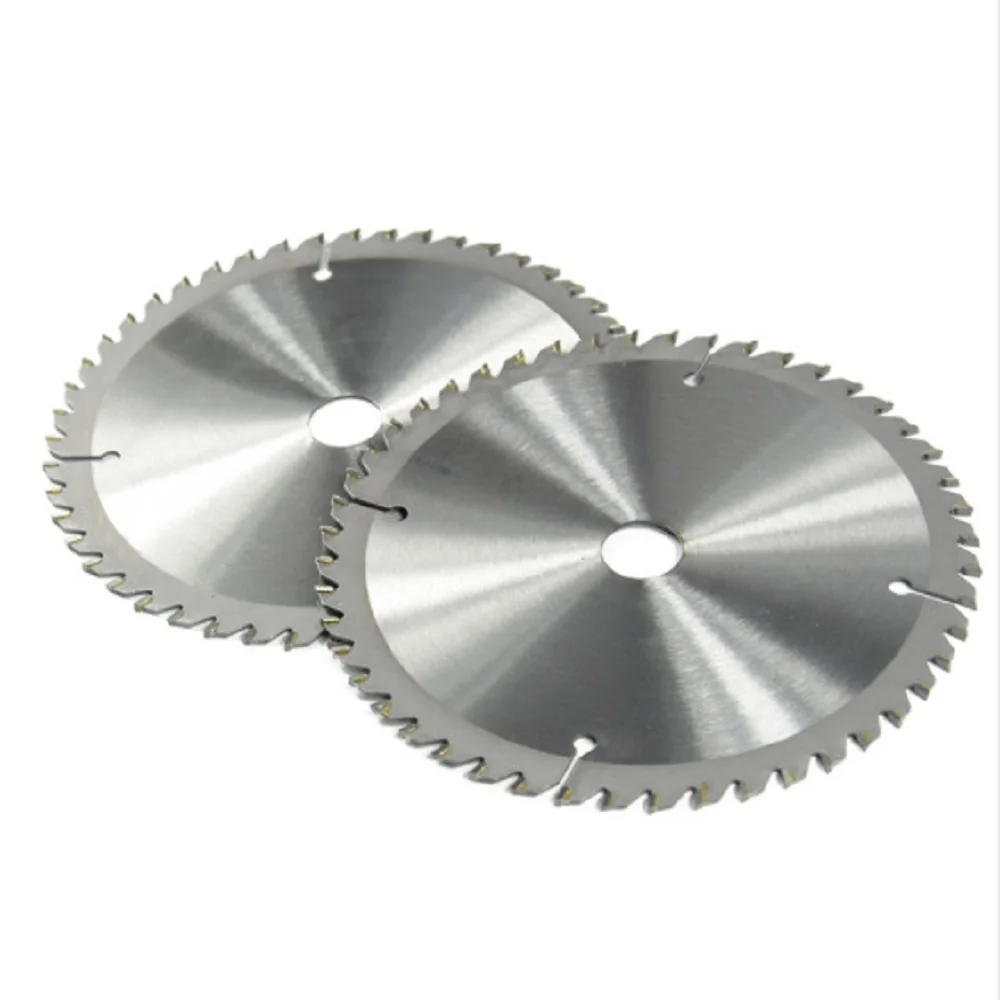 Metal Cutting Blade165mm × 2.3 mm ×20 mm ×48T Carbide Circular Saw Blade For Aluminum Iron Steel Metal Cutting Disc
