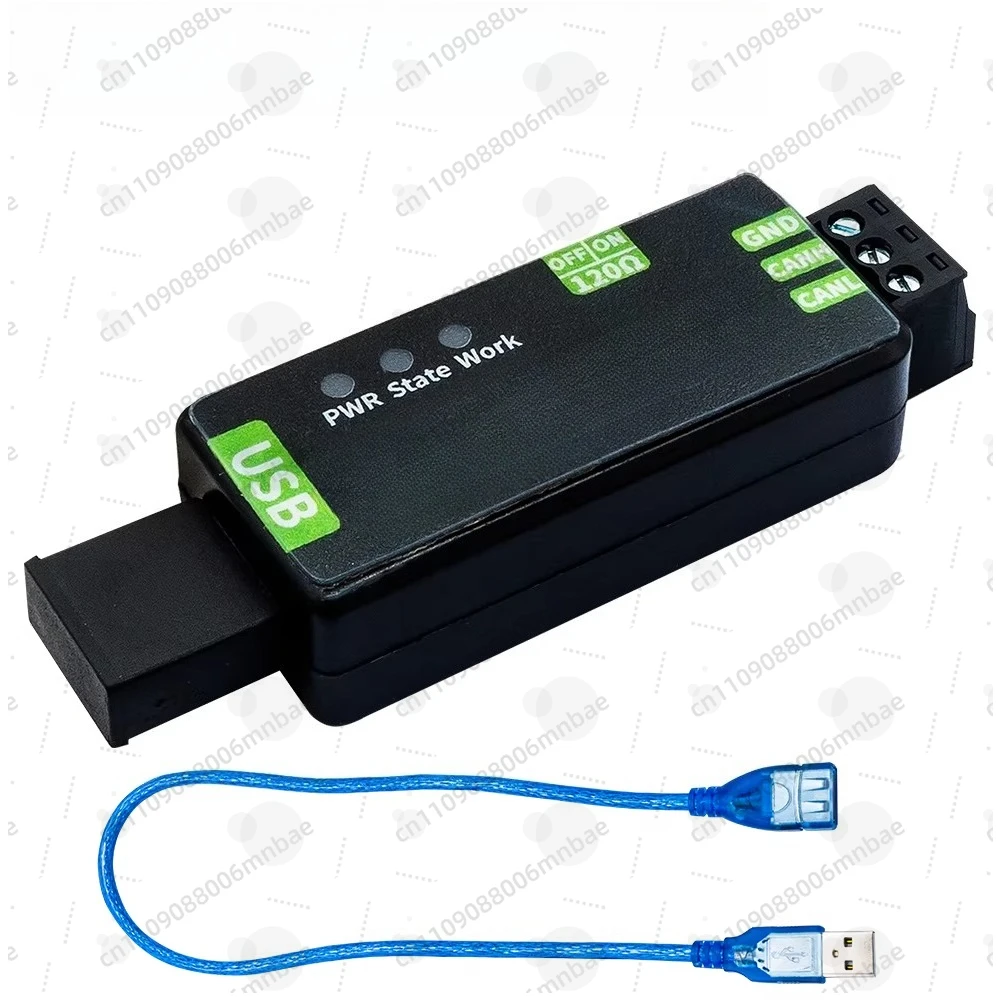 보호 케이스가 포함된 CANable V2.0 Pro CAN 분석기용 USB-CAN 어댑터 V2.0 Pro