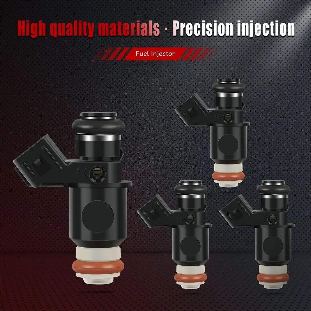 

Топливные форсунки для Honda Civic 2001 л LX EX DX HX 2002 2003 2004 2005 4x