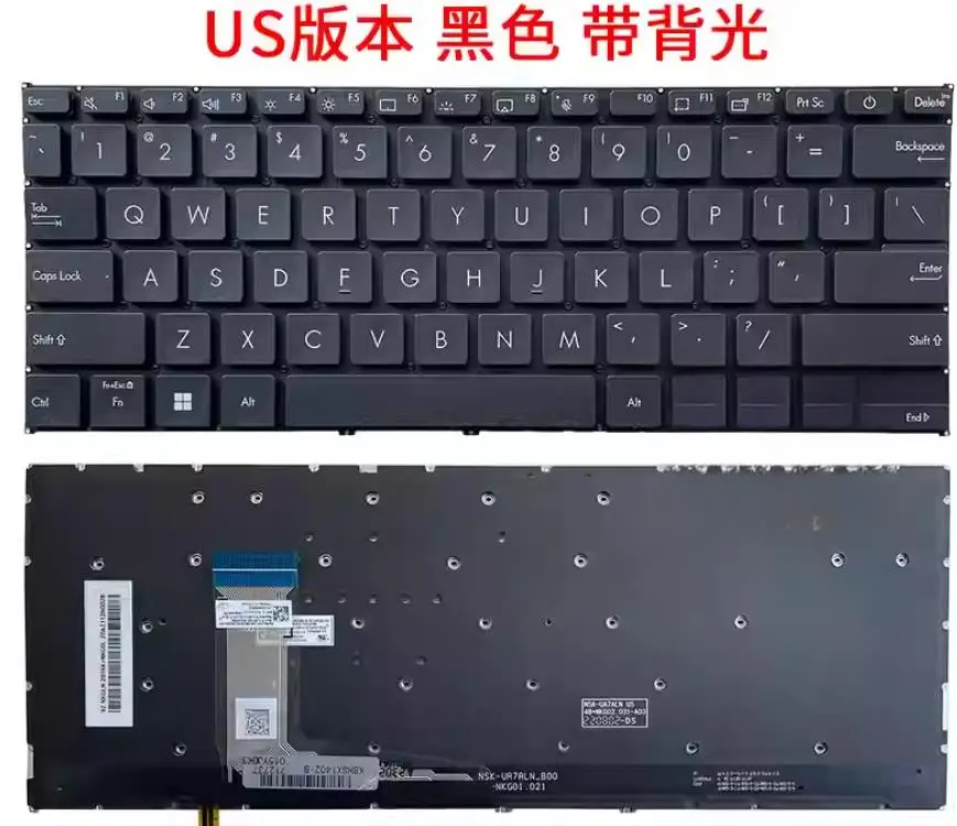 ASUS 14Pro X1402ZA 키보드 X1403 x1404V ADOL14V/ADOL14Q X1405V용