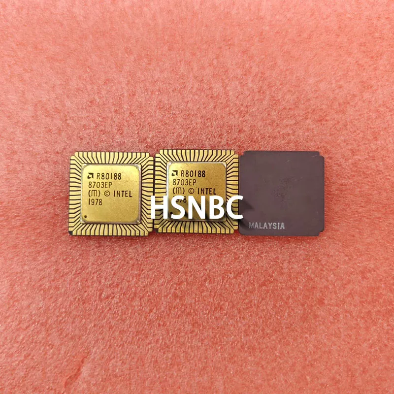 

1Pcs/Lot R80188 R8018 CLCC-68 Microprocessor IC Chip 100% New Original