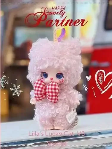Liila's Lucky Cat v1 blind box ブラインドボックス Liila's Lucky