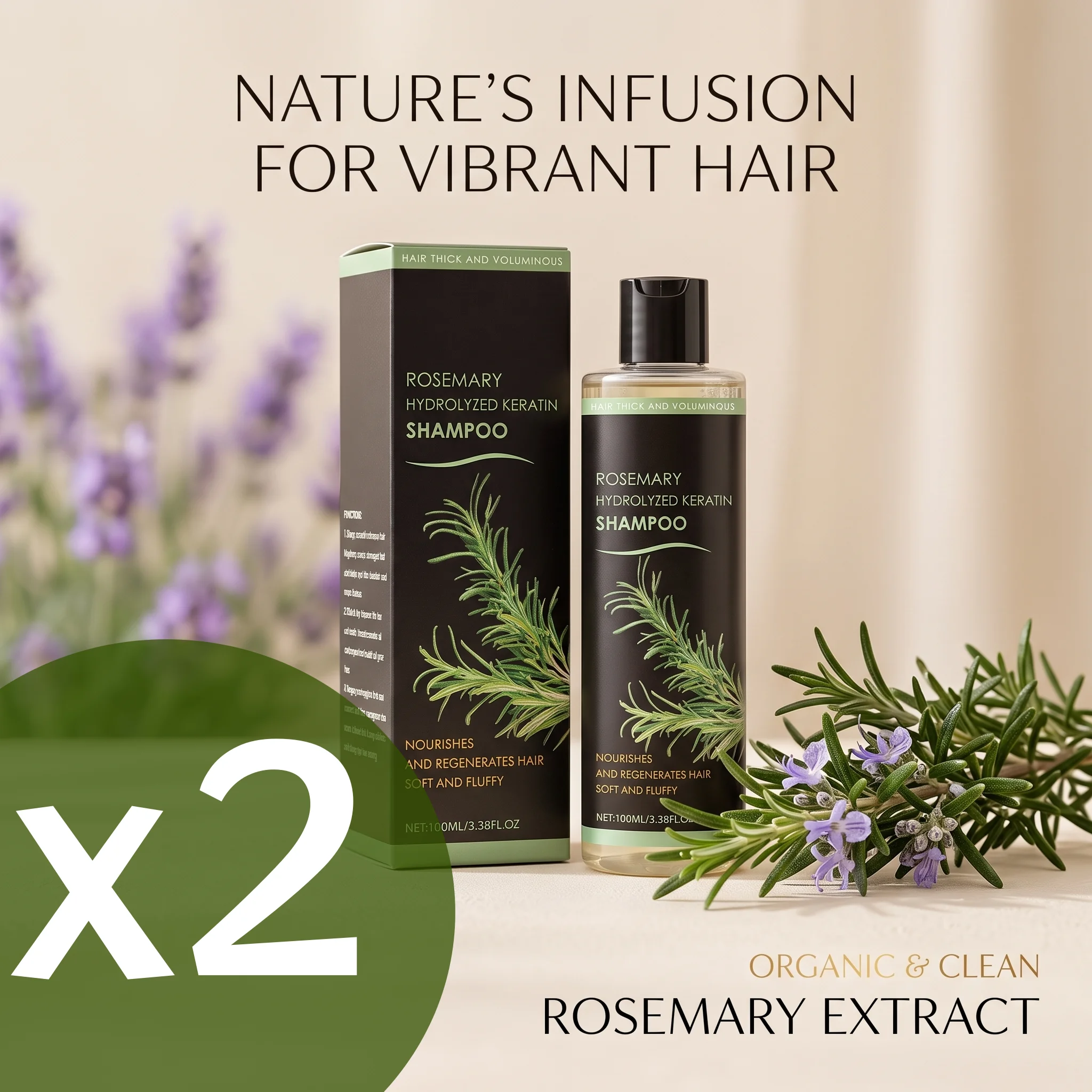 100ml x 2