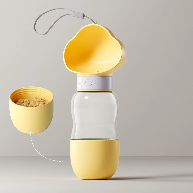 water food yellow