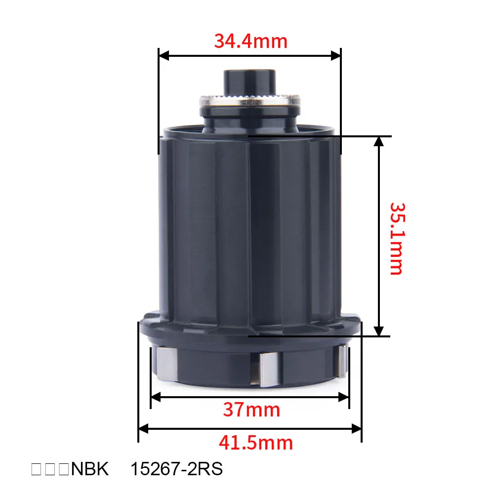 XM490 XM460 BM440 ハブ用自転車ハブベアリング 15267-2RS