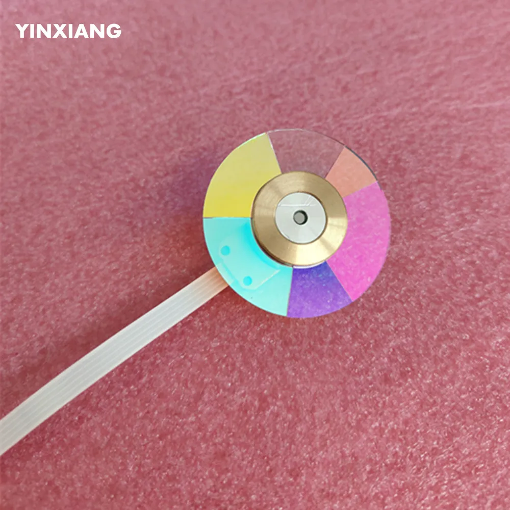 プロジェクターランプフィット ベンキューダイレクト アクセサリ 5J JDT05.001 MH8560 MH856USTに適合する交換用プロジェクターランプ  SP840 5J.JDT05.001 MH8560 MH856UST P-VIP 280 0.9 E20 5J.JDT05.001 MH8560  MH856UST P-VIP Benq 5J.JCA05.001 HD25 HD25LV HD26 HD27 HD28DSE EH200ST用プロジェクターカラーホイール(EH200ST)